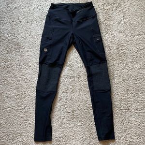 Fjallraven hiking tights